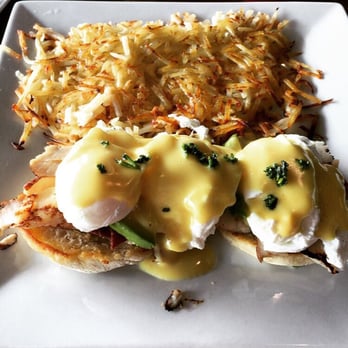 The Scratch Room - Their eggs benedict I could only finish half even though I was super hungry when I walked in - Breakfast & Brunch Near Me - Anaheim, California The Scratch Room - Their eggs benedict I could only finish half even though I was super hungry when I walked in - Breakfast & Brunch Near Me - Anaheim, California
