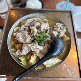#1 Beef Hot Soup