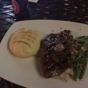Central Park Tower Resort - Ribeye steak - Resorts Near Me - Angeles City, PAM