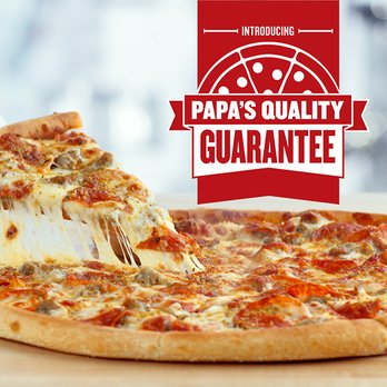 Papa Johns Pizza - Pizza Near Me - Claremore, Oklahoma Papa Johns Pizza - Pizza Near Me - Claremore, Oklahoma