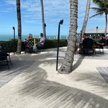 Latitudes - Sunset Key Cottages - Seafood Near Me - Key West, Florida