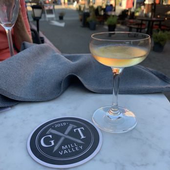 Gravity Tavern - Excellent Brut Lanson. Try the Steel Head and Vegan Farro Risotto with Market vegetables!! Chef, Sean Street from the Thomas Keller tree - Steakhouses Near Me - Mill Valley, California Gravity Tavern - Excellent Brut Lanson. Try the Steel Head and Vegan Farro Risotto with Market vegetables!! Chef, Sean Street from the Thomas Keller tree - Steakhouses Near Me - Mill Valley, California