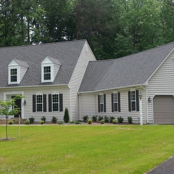 Premier Remodelers - After - Roofing Near Me - Crownsville, Maryland