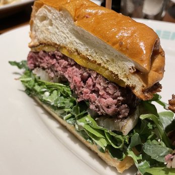 J. Alexander's - Steak Burger* - New American Near Me - Houston, Texas