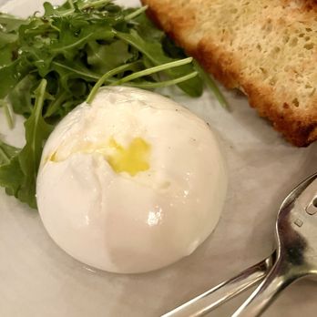 Pizza Antica - Burrata - Pizza Near Me - Lafayette, California