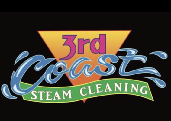 3rd Coast Steam Cleaning & Roof Cleaning Logo