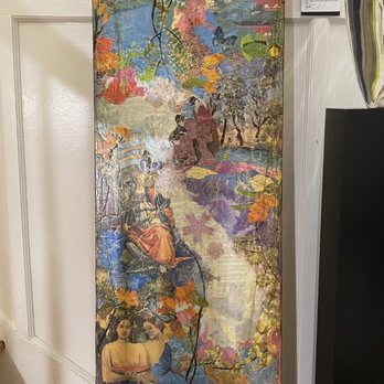 Zenith Gallery - You'll have to take your time exploring all the levels. - Art Galleries Near Me - Washington, DC, District of Columbia