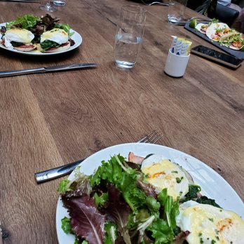 NOMO Kitchen - Table - New American Near Me - New York, New York