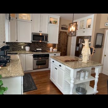 Nieman Painting - Kitchen cabinets painted - Painters Near Me Nieman Painting - Kitchen cabinets painted - Painters Near Me