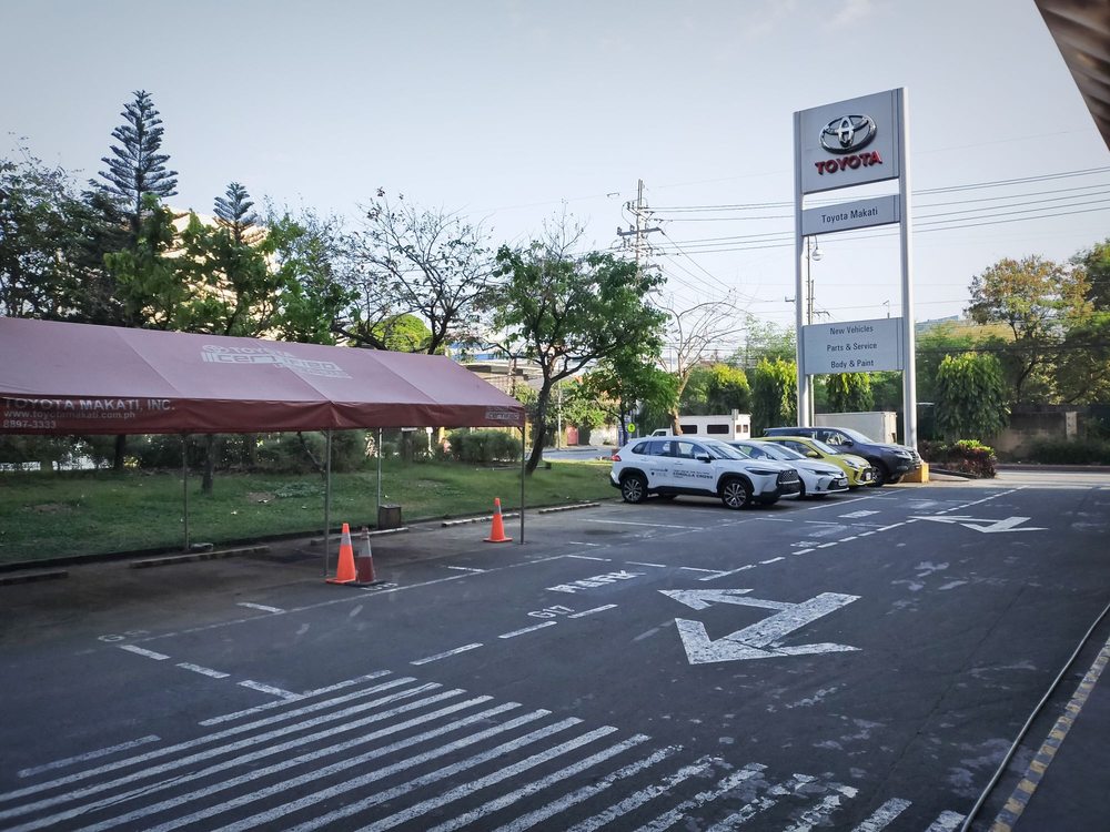 TOYOTA MAKATI Updated September 2024 Ayala Avenue Corner
