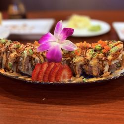 Ah Hai Sushi & Grill