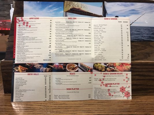 Menu photo 8 Asian Grill Tulare, CA