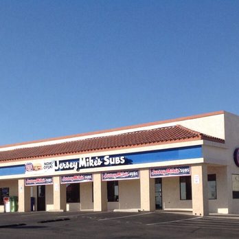 Jersey Mike's Subs - In the Safeway/Denny's lot - Sandwiches Near Me - Lake Havasu City, Arizona Jersey Mike's Subs - In the Safeway/Denny's lot - Sandwiches Near Me - Lake Havasu City, Arizona