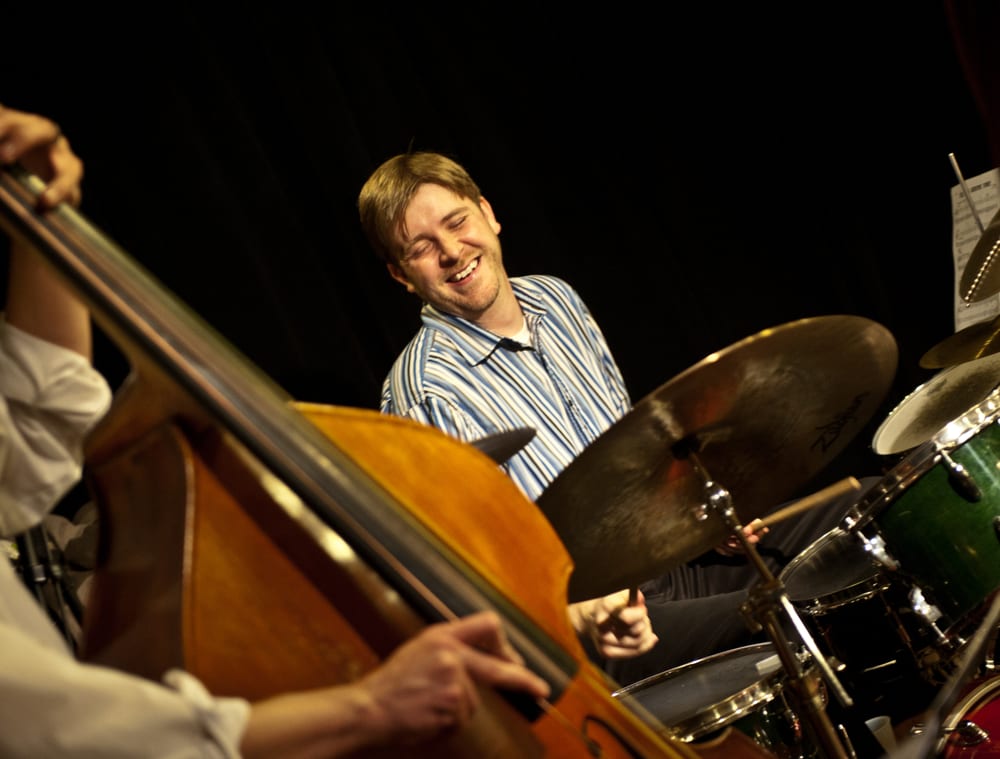 Jeffrey Lien Drum Studio, Nashville Roadtrippers