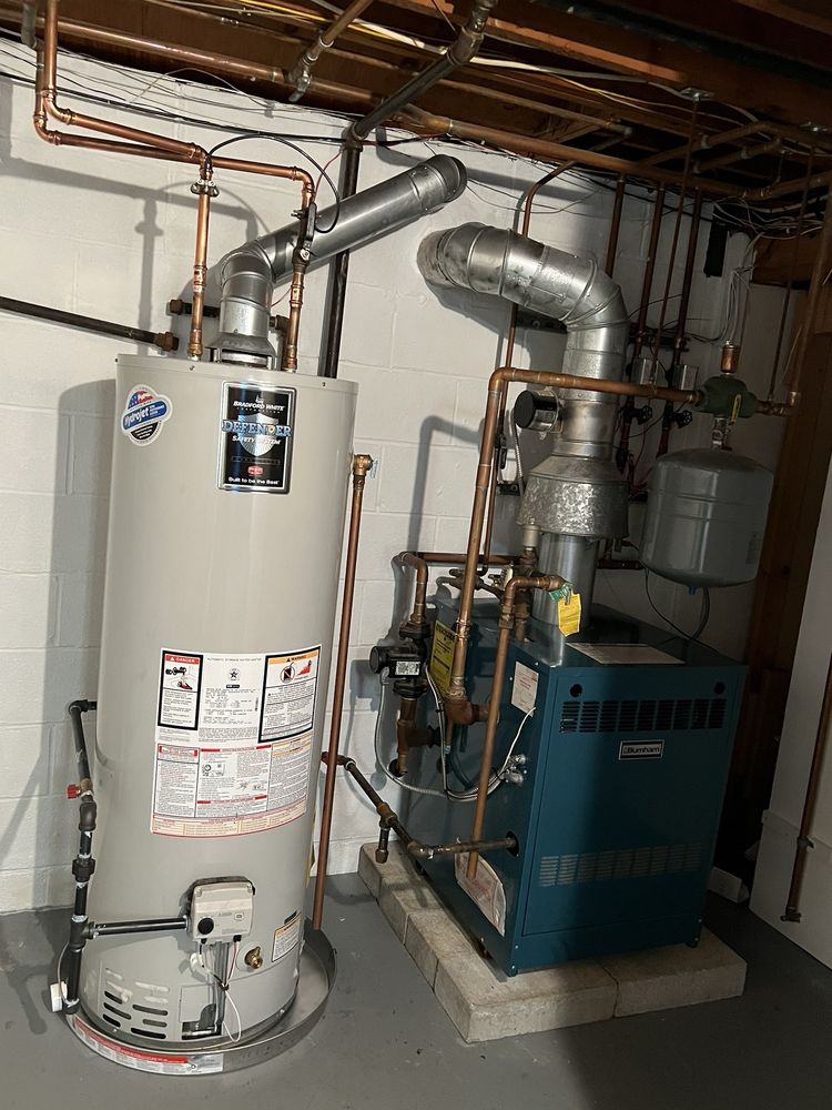 Slide of Pascale Plumbing & Heating