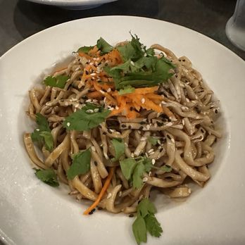 Shanghai On Elm - Cold noodle salad - Asian Fusion Near Me - Cincinnati, Ohio