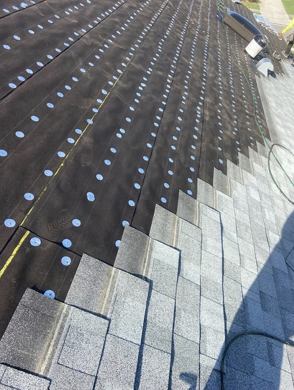 Slide of Dan The Shingle Man Roofing