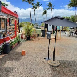 Food truck area!