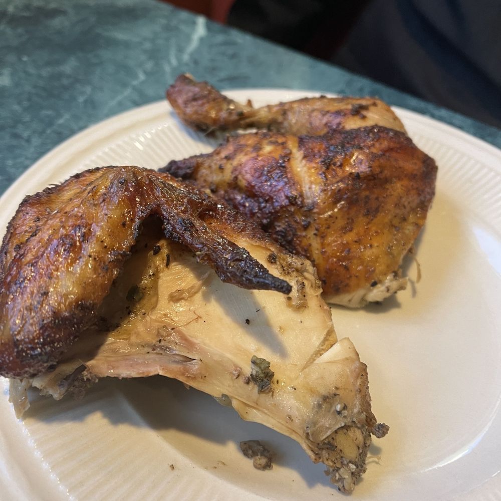 Inka Chicken Bar - Rotisserie chicken - Peruvian Near Me - Bridgeton, New Jersey
