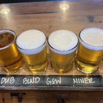 INC 82 Brewing - Breweries Near Me - Dublin, California