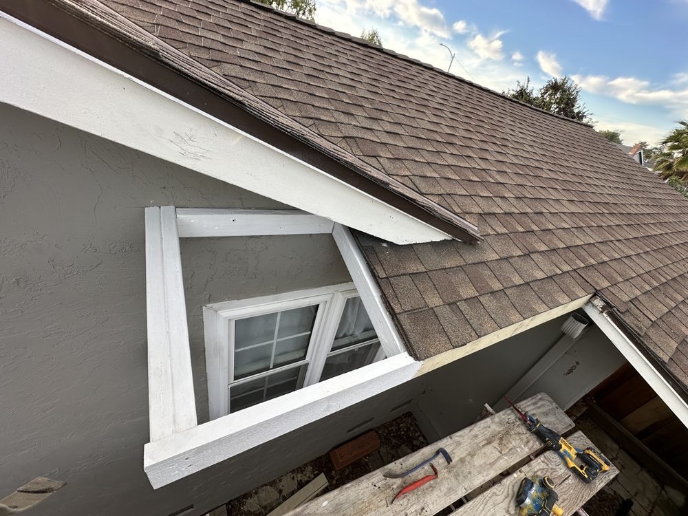 Slide of Umbrella Plastering & Roofing