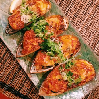 Izakaya Amu - Muuru Gai Misoyaki - Japanese Near Me - Boulder, Colorado