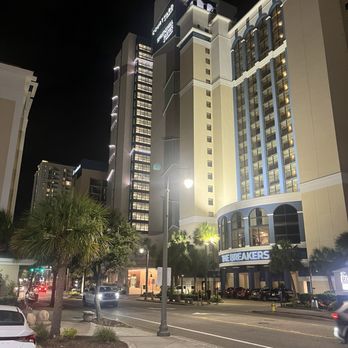 Courtyard by Marriott Myrtle Beach Oceanfront - Hotels Near Me - Myrtle Beach, South Carolina