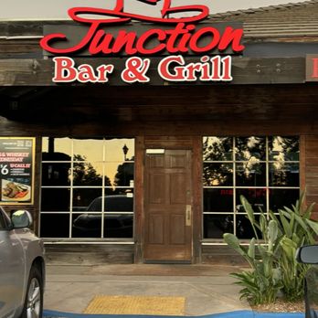 Junction Bar & Grill - Outside - Burgers Near Me - El Cajon, California Junction Bar & Grill - Outside - Burgers Near Me - El Cajon, California