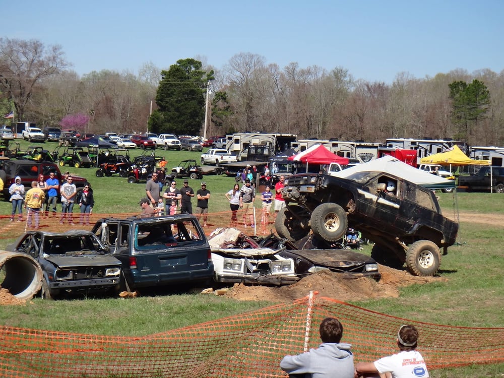 UWHARRIE OFFROAD TRAINING CENTER Updated August 2024 4026 N Carolina 109, Troy, North