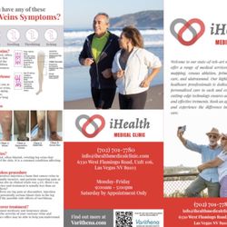 iHealth Medical Clinic - Vein Ablation