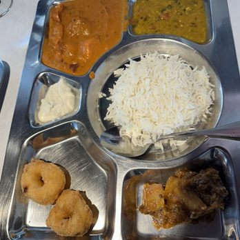Aroma Indian Restaurant - Chicken Marsala lunch special - Indian Near Me - West Palm Beach, Florida Aroma Indian Restaurant - Chicken Marsala lunch special - Indian Near Me - West Palm Beach, Florida