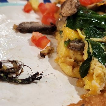 IHOP - Omelet had hair inside it. - Breakfast & Brunch Near Me - Bowie, Maryland IHOP - Omelet had hair inside it. - Breakfast & Brunch Near Me - Bowie, Maryland