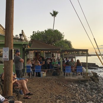 Mala Ocean Tavern - Outside - restaurant right next to water - Seafood Near Me - Lahaina, Hawaii Mala Ocean Tavern - Outside - restaurant right next to water - Seafood Near Me - Lahaina, Hawaii