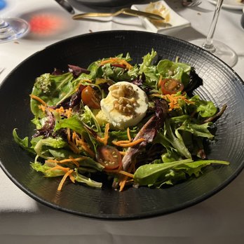 La Provence - Salade d fromage - French Near Me - Ambler, Pennsylvania
