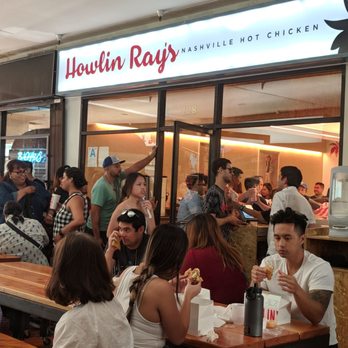 Howlin' Ray's - Long line!! - Southern Near Me - Los Angeles, California Howlin' Ray's - Long line!! - Southern Near Me - Los Angeles, California