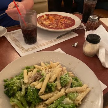 Michael's Restaurant - Forefront. Ziti and broccoli. Rear. Lasagna - Italian Near Me - Niagara Falls, New York Michael's Restaurant - Forefront. Ziti and broccoli. Rear. Lasagna - Italian Near Me - Niagara Falls, New York