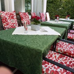 Weißenbeck - Garten im Hinterhof