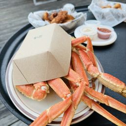 Snow Crab Clusters