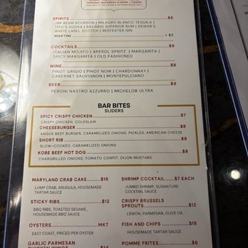 Mia Rosebud - Italian Near Me - Boca Raton, Florida
