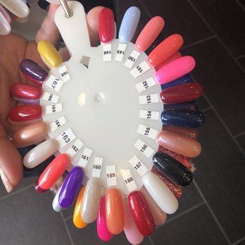 Cosmic Beauty - Nail color options pt. 4 - Nail Salons Near Me - Kapolei, Hawaii