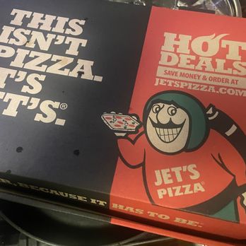 Jet's Pizza - Pizza Near Me - Pittsburgh, Pennsylvania