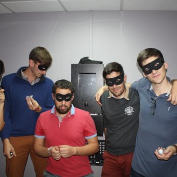 Fox in a Box - la banque chez fox in a box paris - Escape Games Near Me - Paris, 75 Fox in a Box - la banque chez fox in a box paris - Escape Games Near Me - Paris, 75