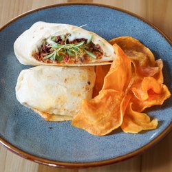 Escollo - Burrito