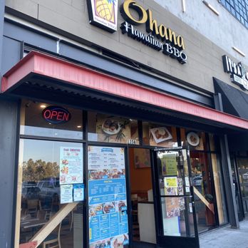 Ohana Hawaiian BBQ - Barbeque Near Me - San Leandro, California Ohana Hawaiian BBQ - Barbeque Near Me - San Leandro, California