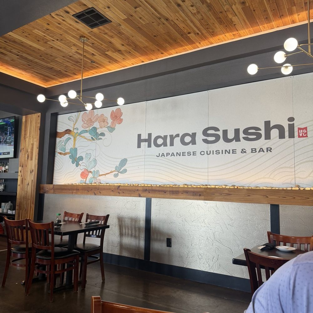 Hara Sushi - Sushi Bars Near Me - Grapevine, Texas Hara Sushi - Sushi Bars Near Me - Grapevine, Texas