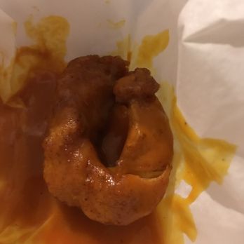 Millennium Pizza - a glazed donut in a paper bag - Pizza Near Me - Fall River, Massachusetts