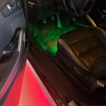 Audio Medic - Interior RGB as well! - Car Stereo Installation Near Me Audio Medic - Interior RGB as well! - Car Stereo Installation Near Me
