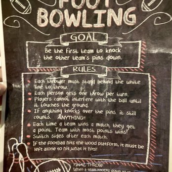 Throw Nation - The rules - yes, there are rules. - Axe Throwing Near Me - Dublin, Ohio