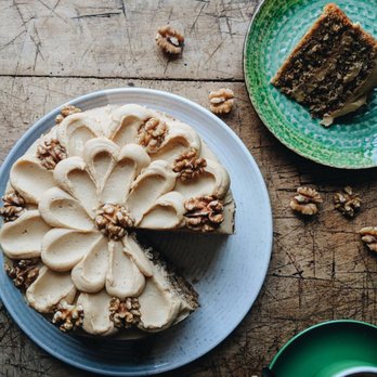 The Last Crumb Cafe - Cafes Near Me - London, XGL The Last Crumb Cafe - Cafes Near Me - London, XGL