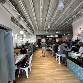 Millers All Day - Inside - Breakfast & Brunch Near Me - Charleston, South Carolina